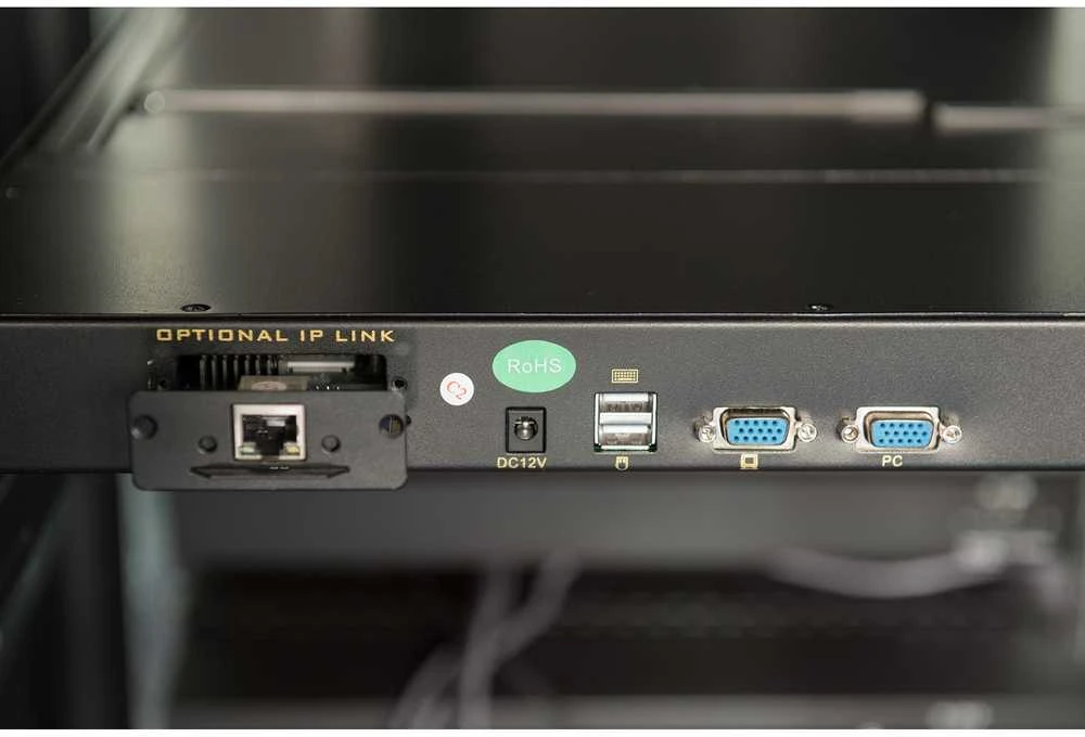 DIGITUS Modularized 43,2cm (17") TFT console | Digitus