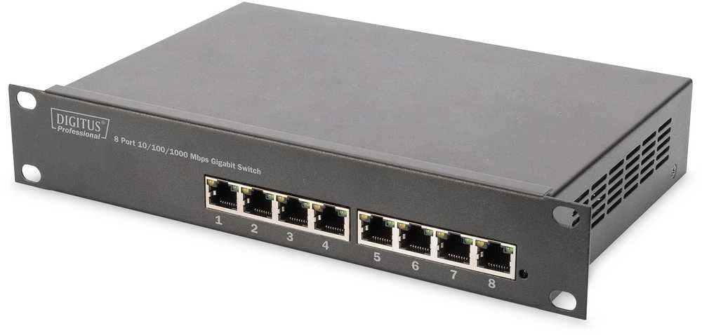 Pakabinama 10'' 12U spinta Digitus (DN-10-SET-3)