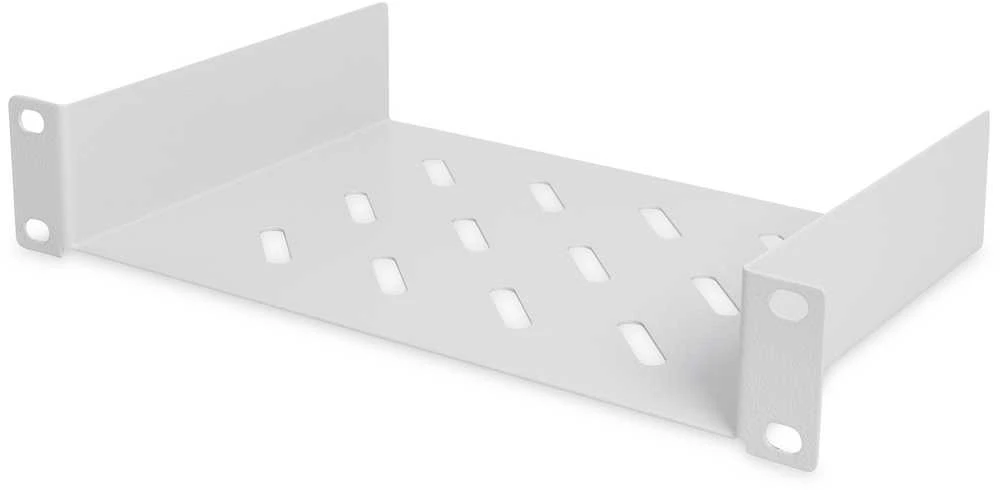 Digitus | Network Set - 254 mm (10") - 9U, 312 x 300 mm | DN-10-SET-2 | Pilkas