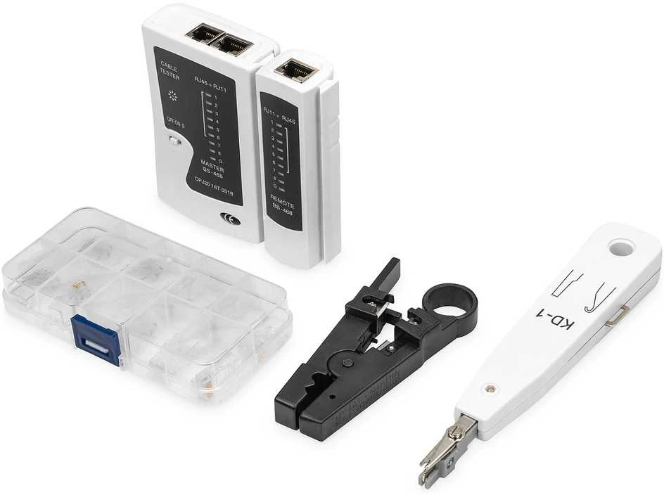 Digitus | DN-94027 | Network Tool Set