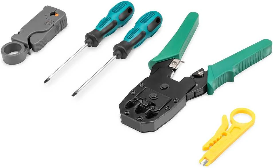 Digitus | DN-94027 | Network Tool Set