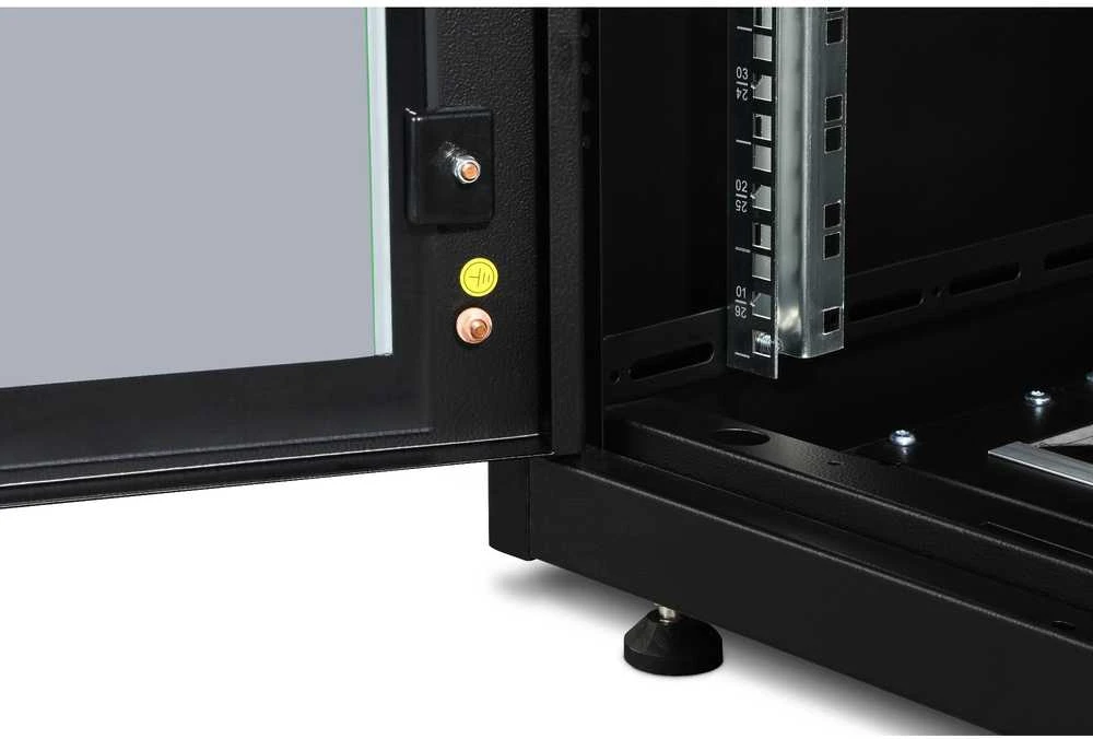 Spinta Digitus Rack DN-19 26U-6/6-B-1