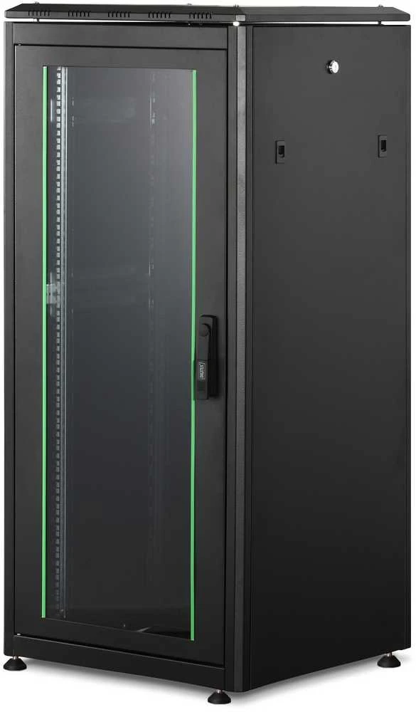 Spinta Digitus Rack DN-19 26U-6/6-B-1