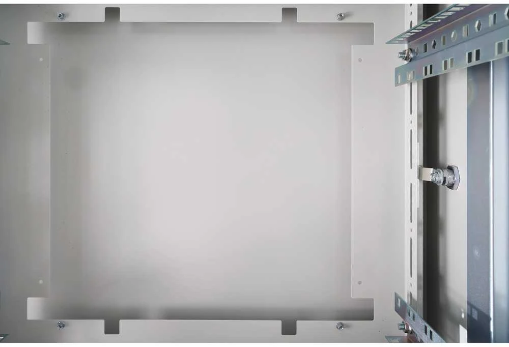 DIGITUS Netzwerkschrank Unique 22HE 1164x600x600mm grau (Speditionsversand)