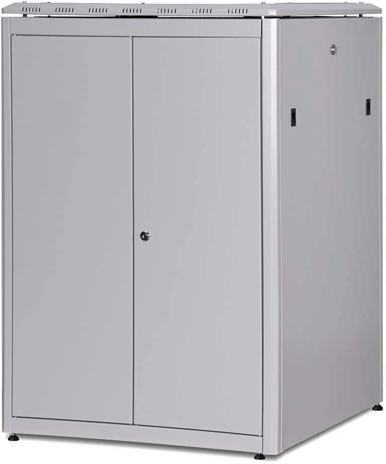 Spinta Digitus Stojąca 19'' 22U (DN-19 22U-8/8-1)