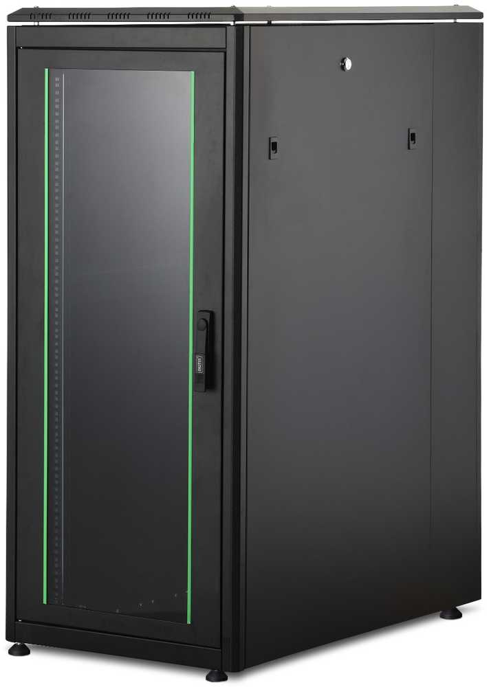 Digitus Rack Digitus DN-19 26U-6/10-B-1