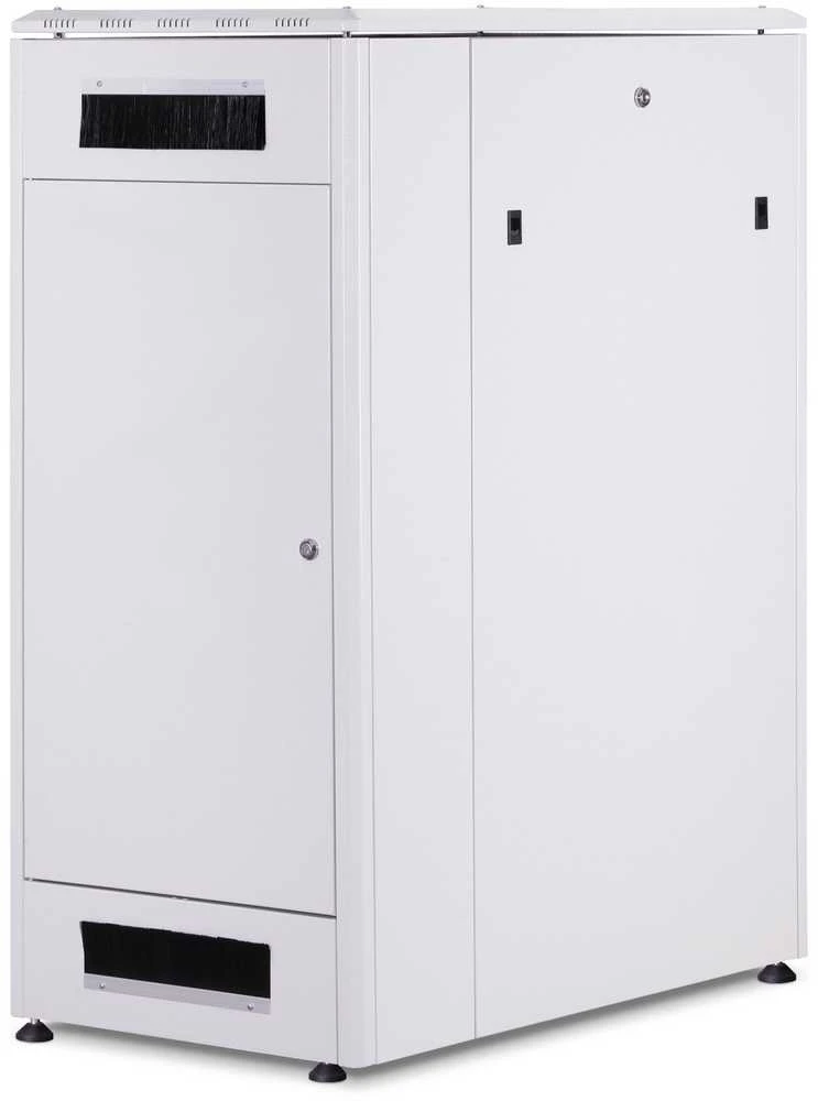 DIGITUS Netzwerkschrank Unique 26HE 1342x600x1000mm grau (Speditionsversand)