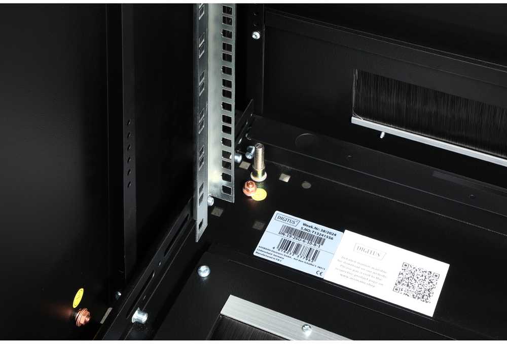 Digitus Rack Digitus DN-19 26U-6/10-B-1
