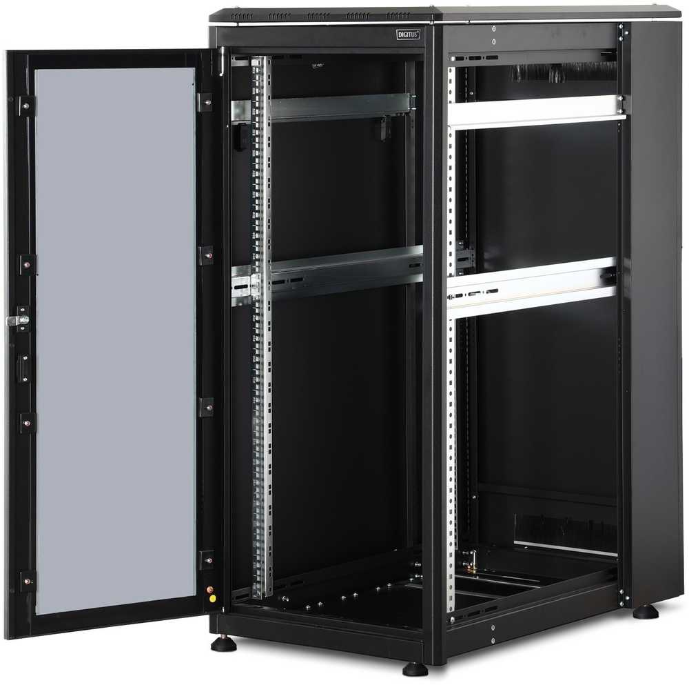 Digitus Rack Digitus DN-19 26U-6/10-B-1