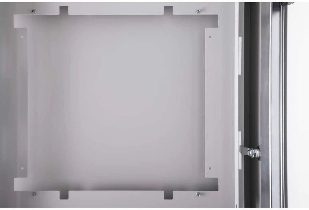 DIGITUS Netzwerkschrank Unique 26HE 1342x600x1000mm grau (Speditionsversand)