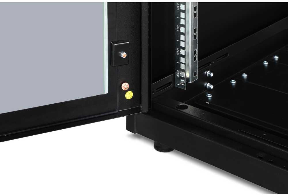Digitus Rack Digitus DN-19 26U-6/10-B-1