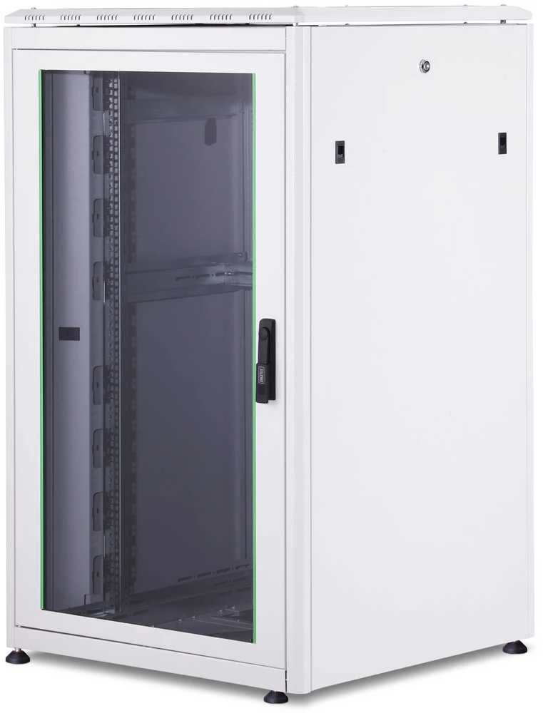Spinta Digitus Rack DN-19 26U-8/8-1