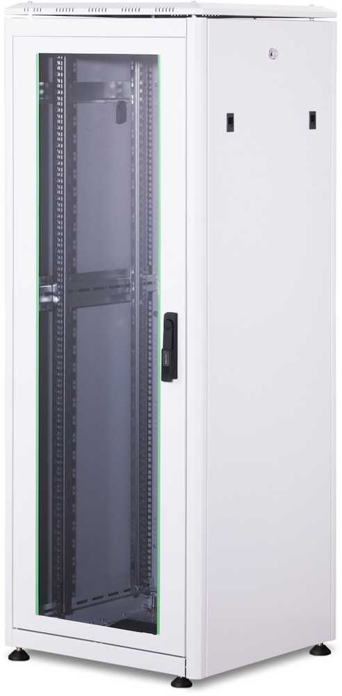 Spinta Digitus Stojąca 19'' 32U (DN-19 32U-6/6-1)