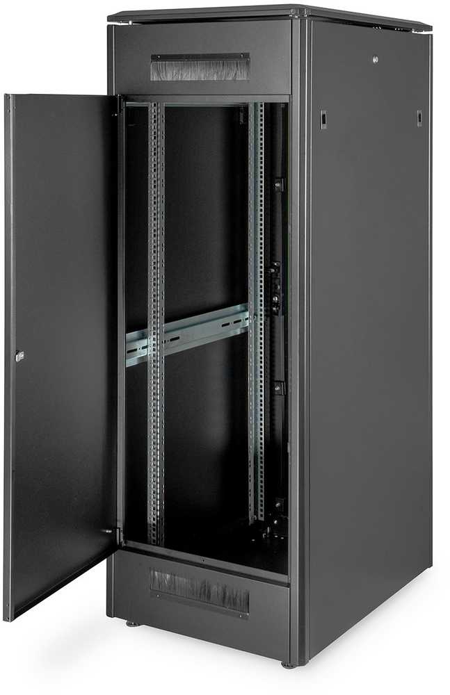 Spinta Digitus Stojąca 19'' 32U (DN-19 32U-6/8-B-1)