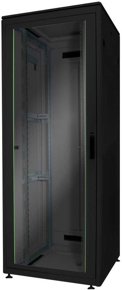 Spinta Digitus Stojąca 19'' 32U (DN-19 32U-8/8-B-1)