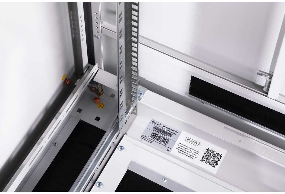 Spinta Digitus Rack Digitus DN-19 32U-8/8-1