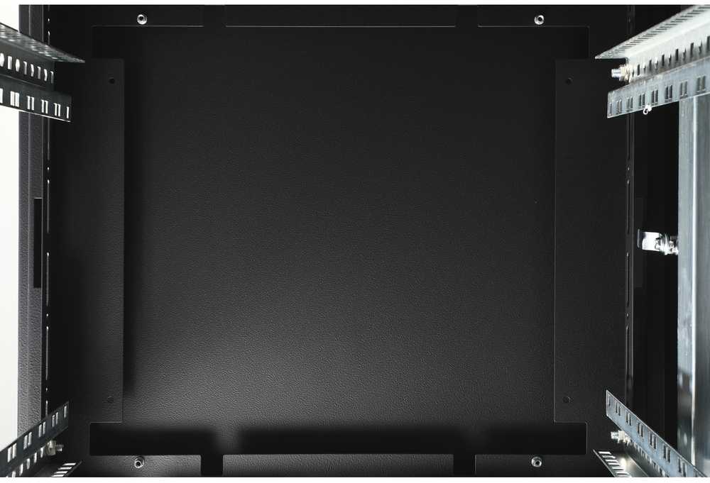 DIGITUS Netzwerkschrank Unique 36HE 1787x600x600mm juodas (Speditionsversand)