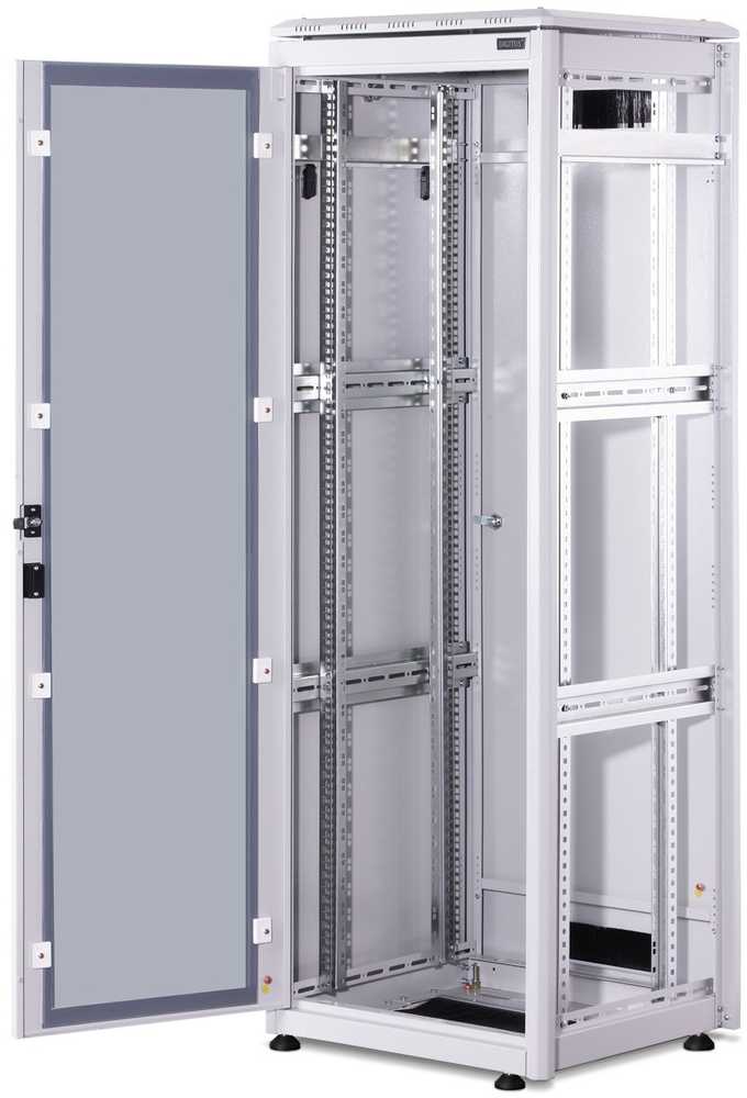 „Digitus“ stovi spintelė, 19 colių 36U (DN-19 36U-6/6-1)