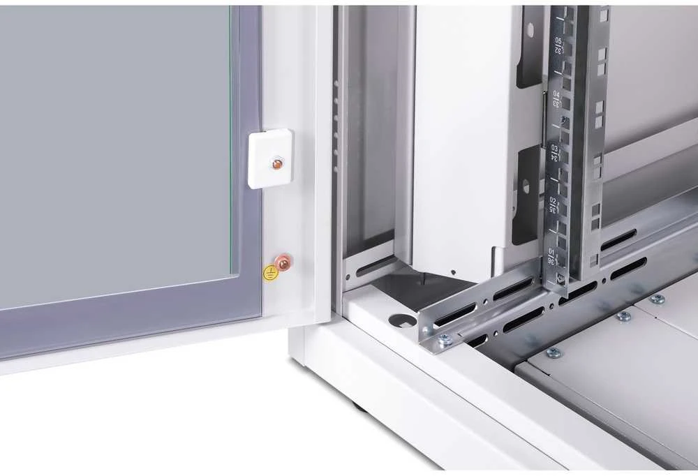 Spinta Digitus Rack DN-19 36U-8/8-1