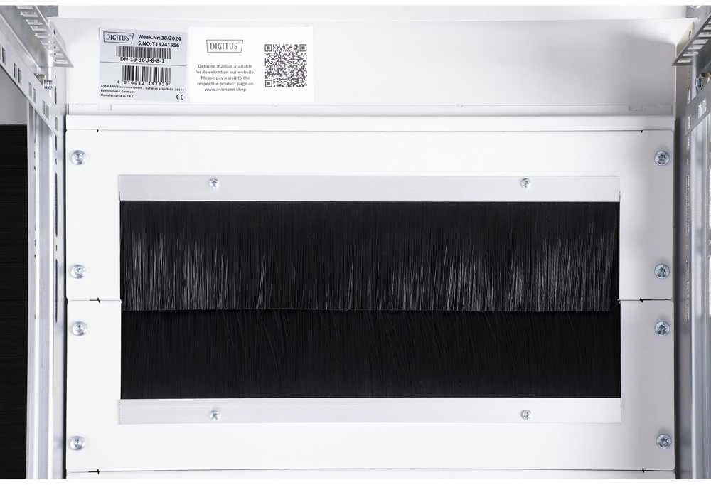Spinta Digitus Rack DN-19 36U-8/8-1