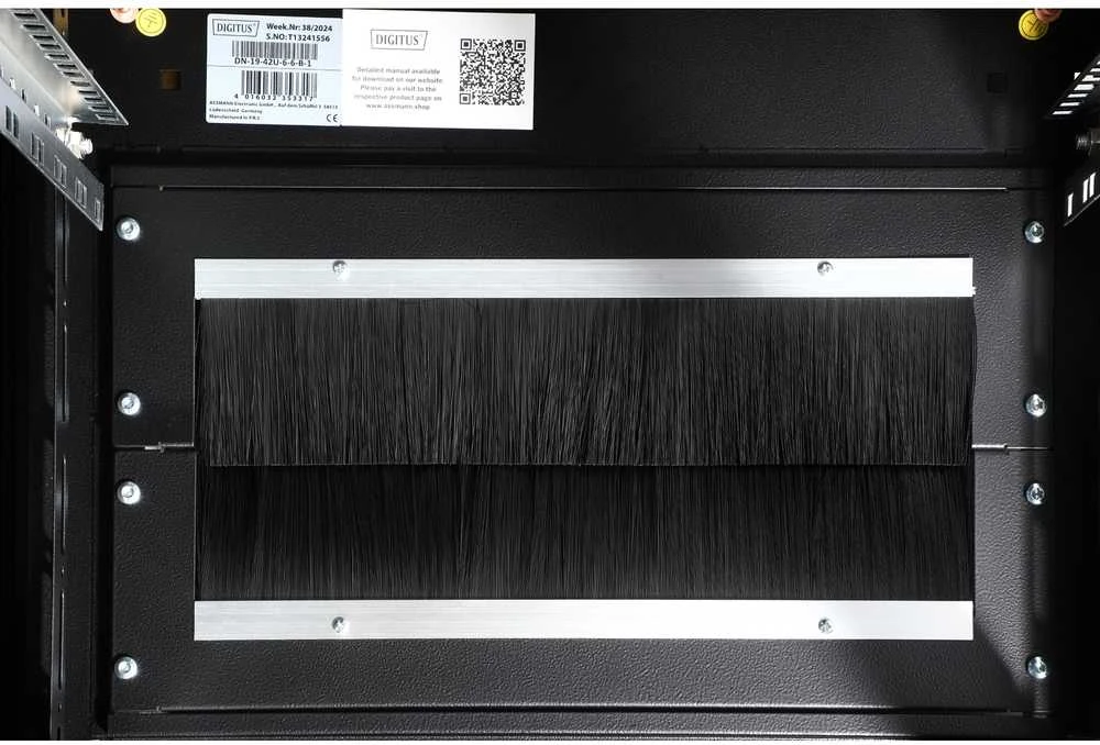 Digitus Rack Digitus DN-19 42U-6/6-B-1 spintelė