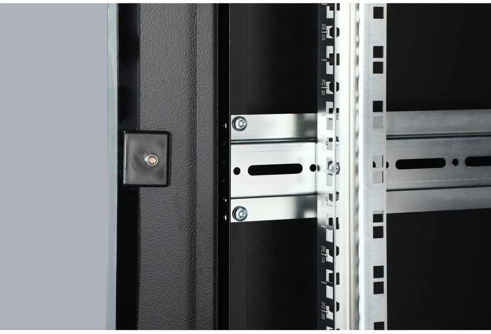 Digitus Rack Digitus DN-19 42U-6/6-B-1 spintelė