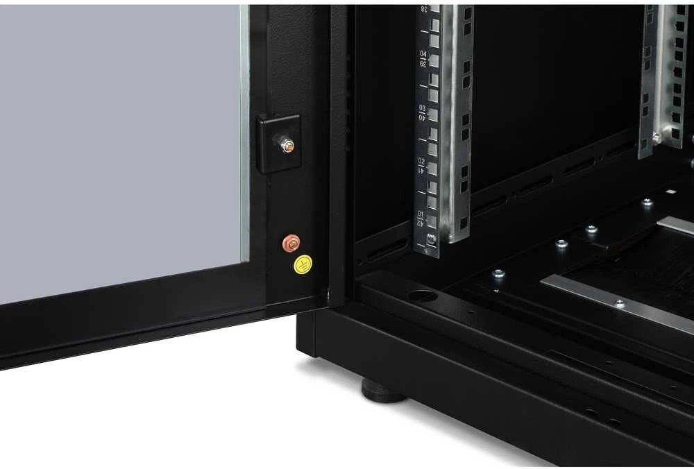 Digitus Rack Digitus DN-19 42U-6/6-B-1 spintelė