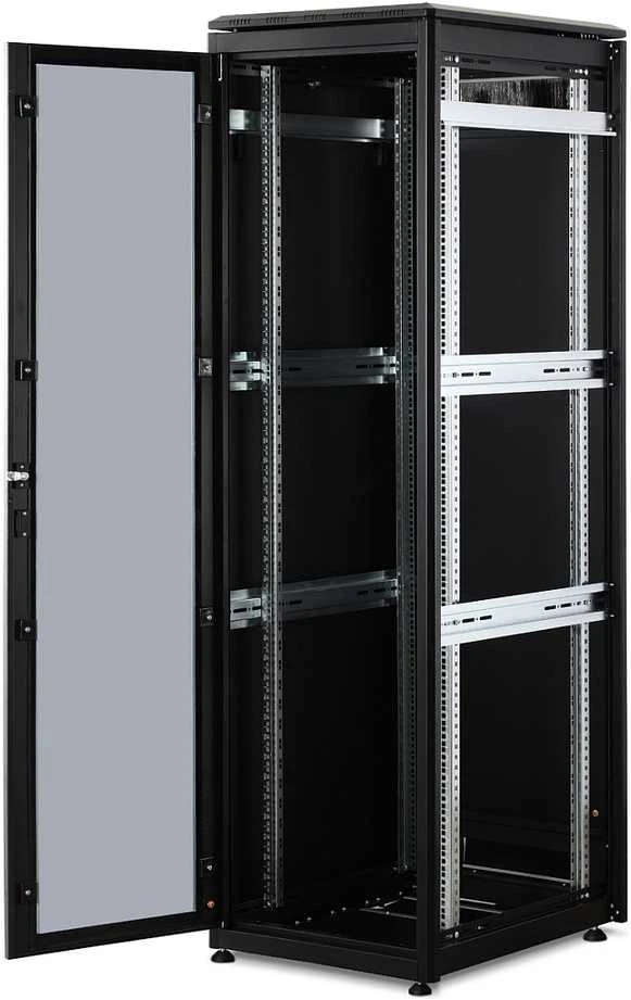Spinta Digitus Stojąca 19'' 42U (DN-19 42U-6/8-B-1)