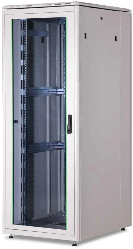 Assmann Electronic Spinta Digitus Stojąca 19'' 42U (DN-19 42U-8/10-1)