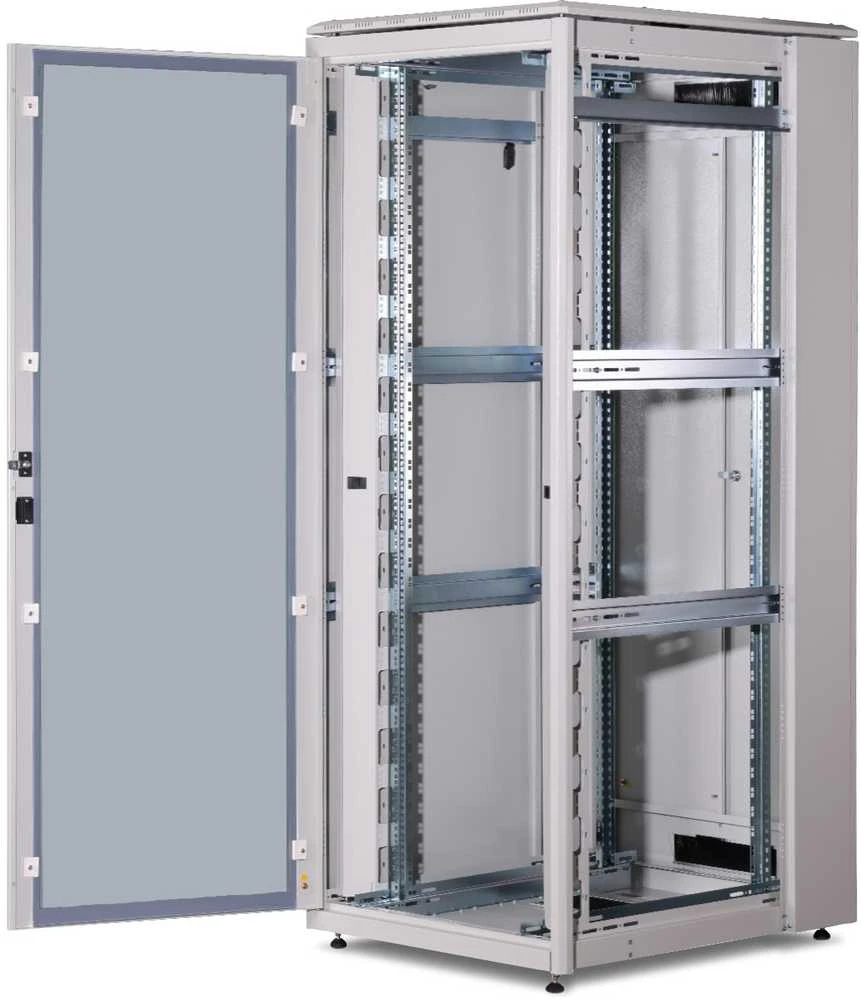 Assmann Electronic Spinta Digitus Stojąca 19'' 42U (DN-19 42U-8/10-1)