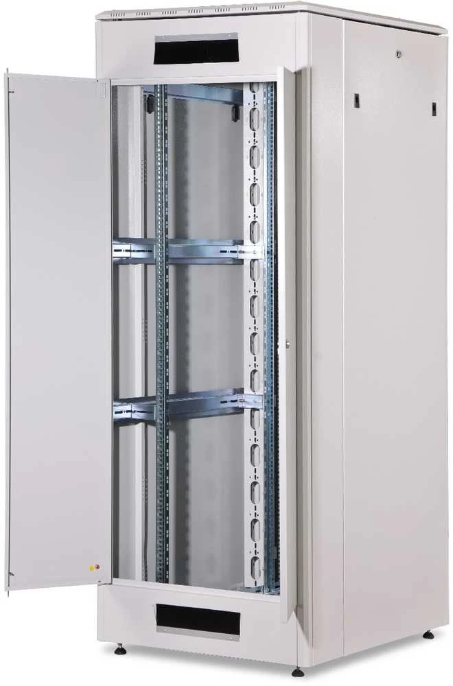 Assmann Electronic Spinta Digitus Stojąca 19'' 42U (DN-19 42U-8/10-1)