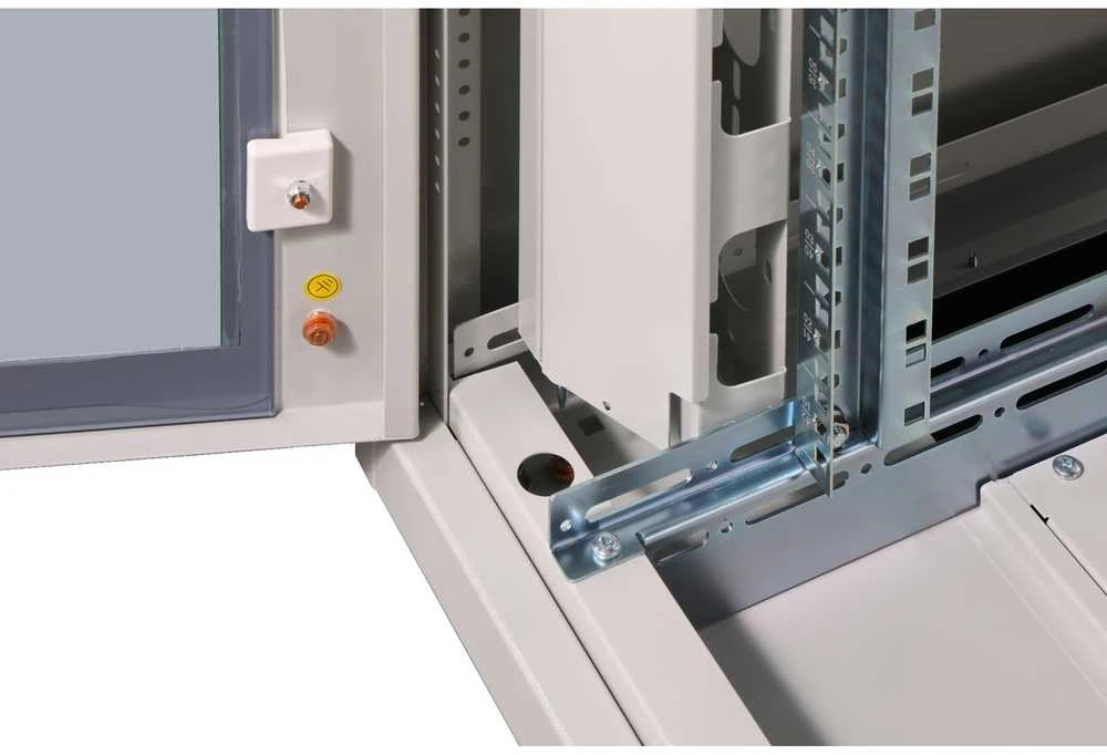 Assmann Electronic Spinta Digitus Stojąca 19'' 42U (DN-19 42U-8/10-1)