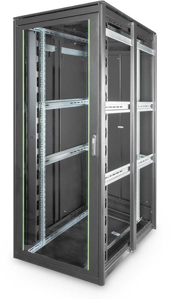 Digitus Rack Digitus DN-19 42U-8/12-1B