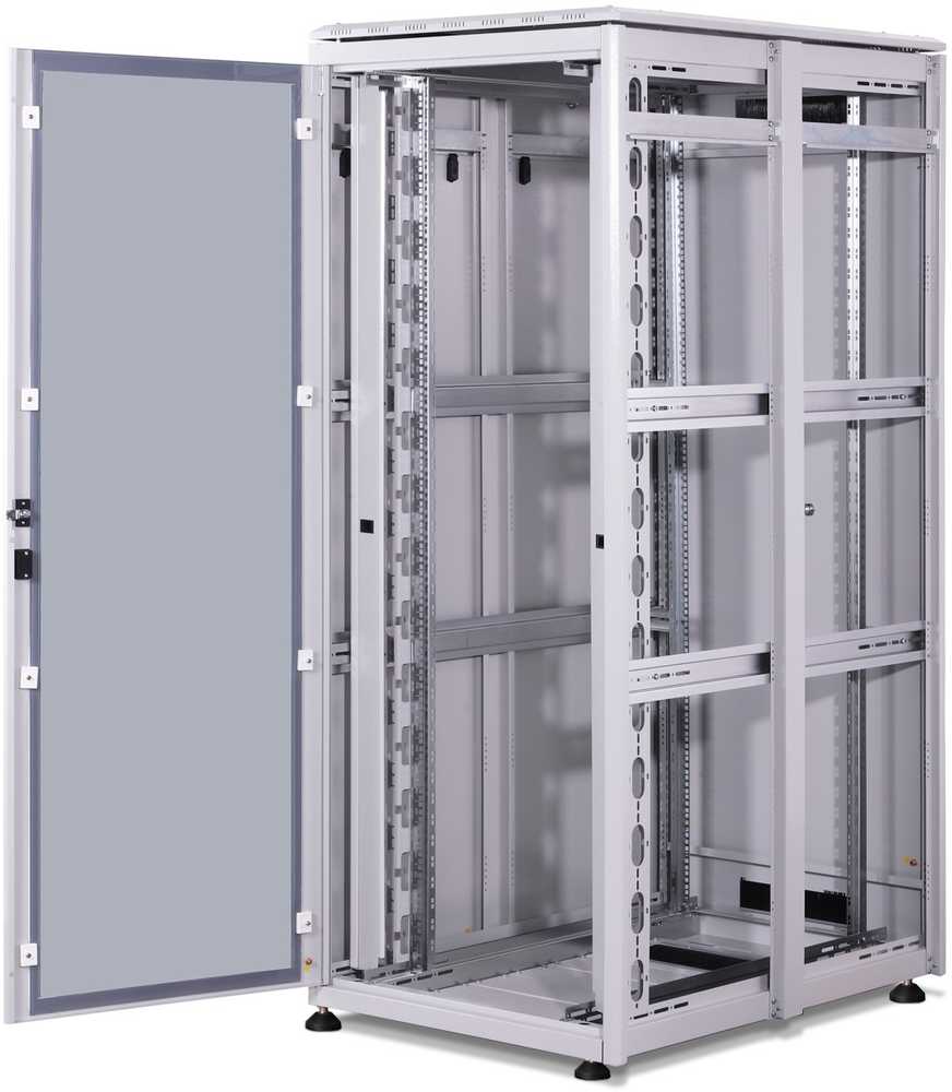 Spinta Digitus Rack Digitus DN-19 42U-8/12-1