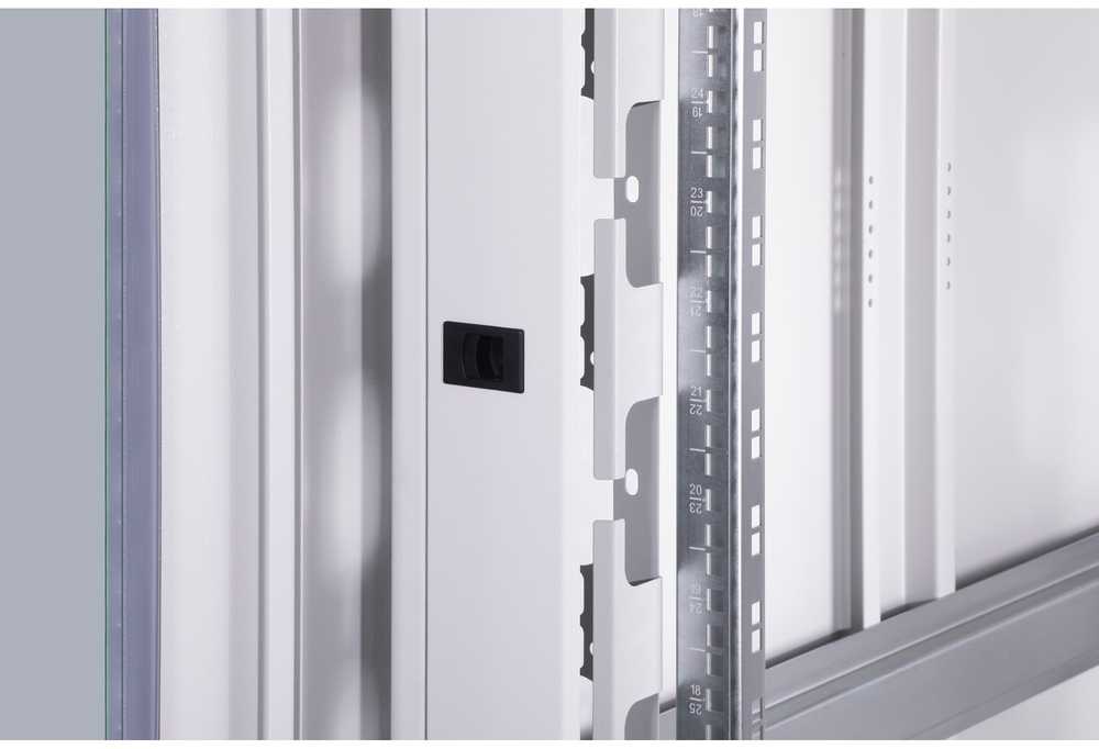 Spinta Digitus Rack Digitus DN-19 42U-8/12-1