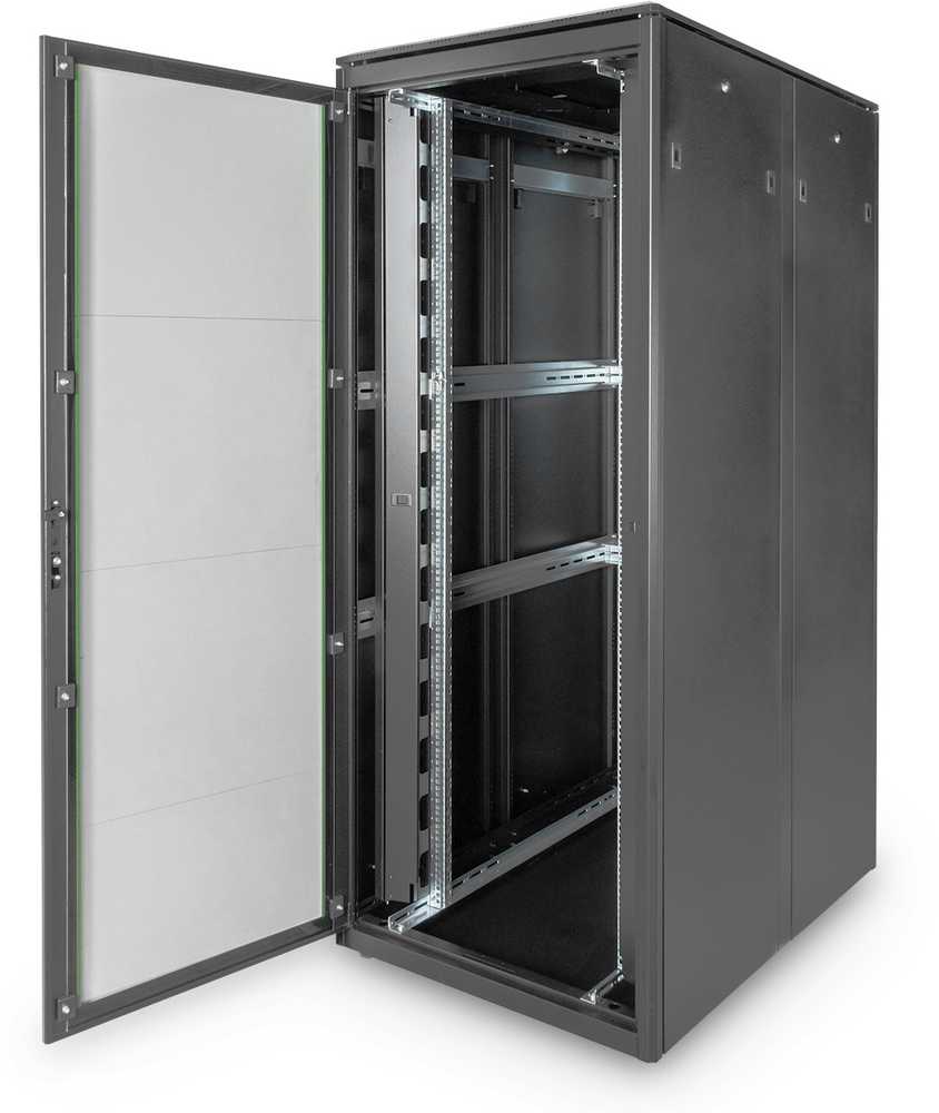 Digitus Rack Digitus DN-19 42U-8/12-1B