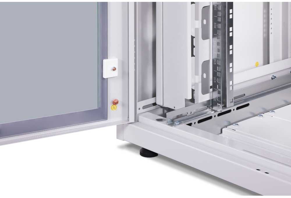Spinta Digitus Rack Digitus DN-19 42U-8/12-1