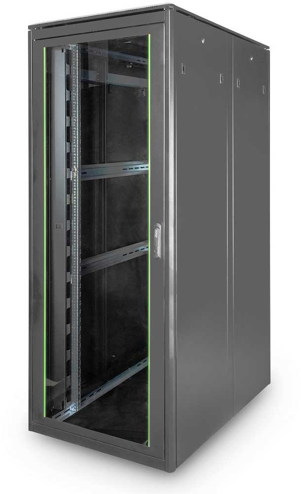 Digitus Rack Digitus DN-19 42U-8/12-1B