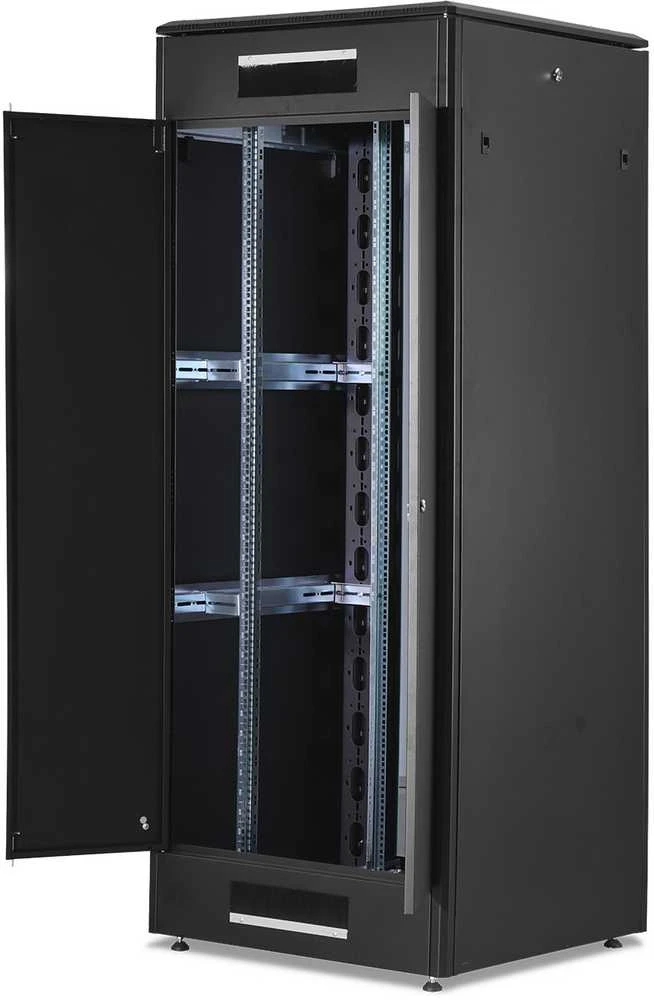 Spinta Digitus Stojąca 19'' 42U (DN-19 42U-8/8-B-1)