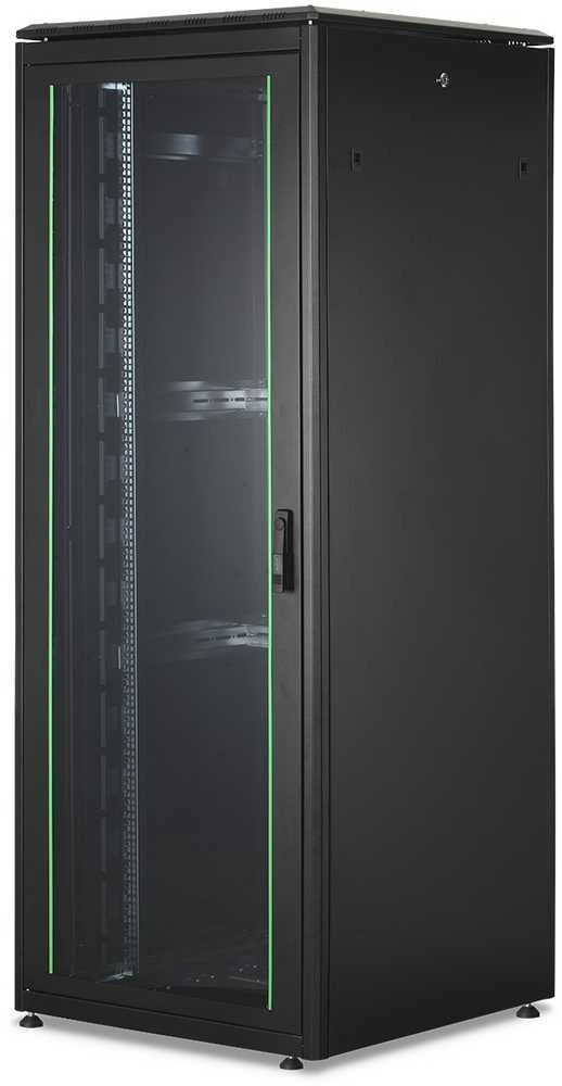 Spinta Digitus Stojąca 19'' 42U (DN-19 42U-8/8-B-1)