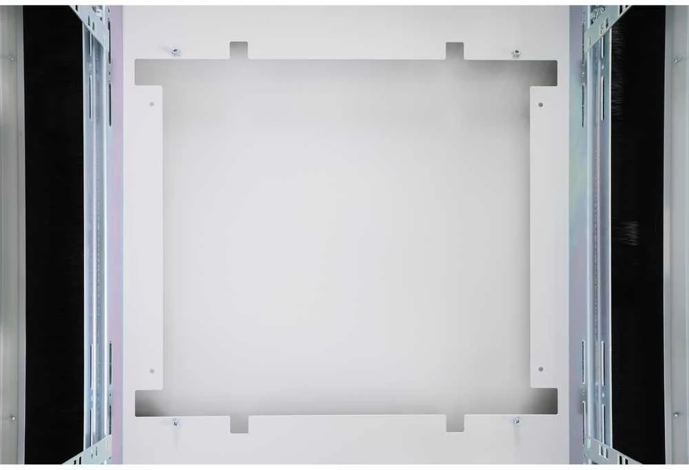 Assmann Electronic DIGITUS Tinklo spinta 19inch 42U pilkas 8/8 H2053mmxB800mmxT800mm su stiklinėmis durelėmis įsk. 28xSreew-Set iki 600KG