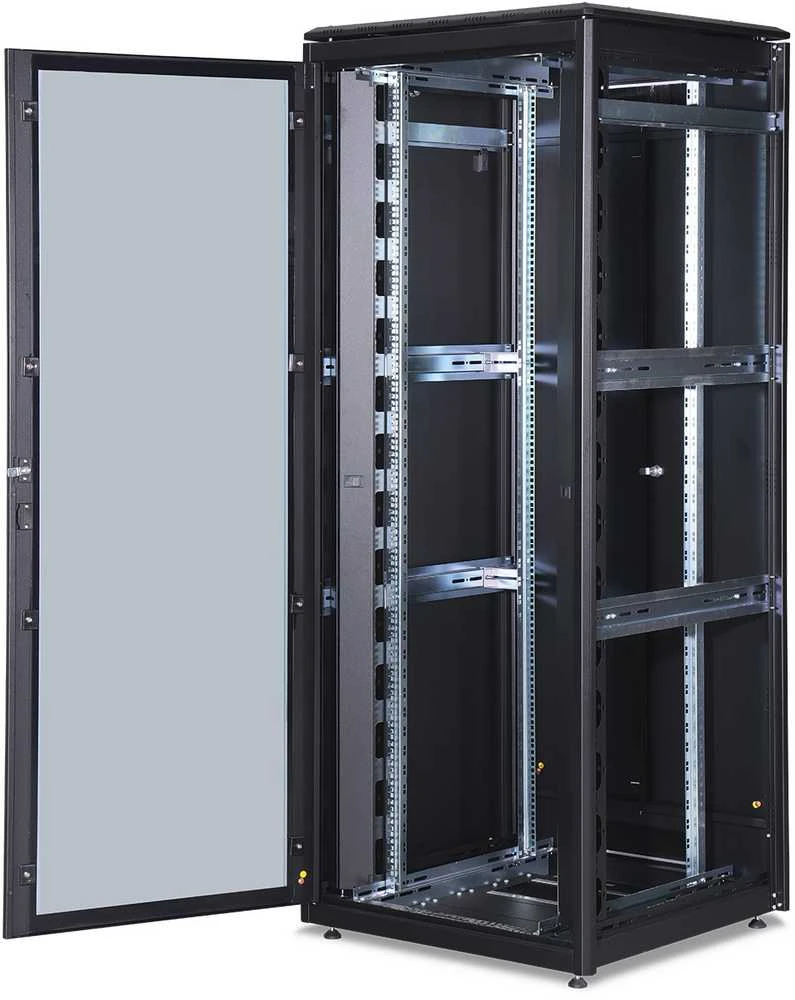 Spinta Digitus Stojąca 19'' 42U (DN-19 42U-8/8-B-1)