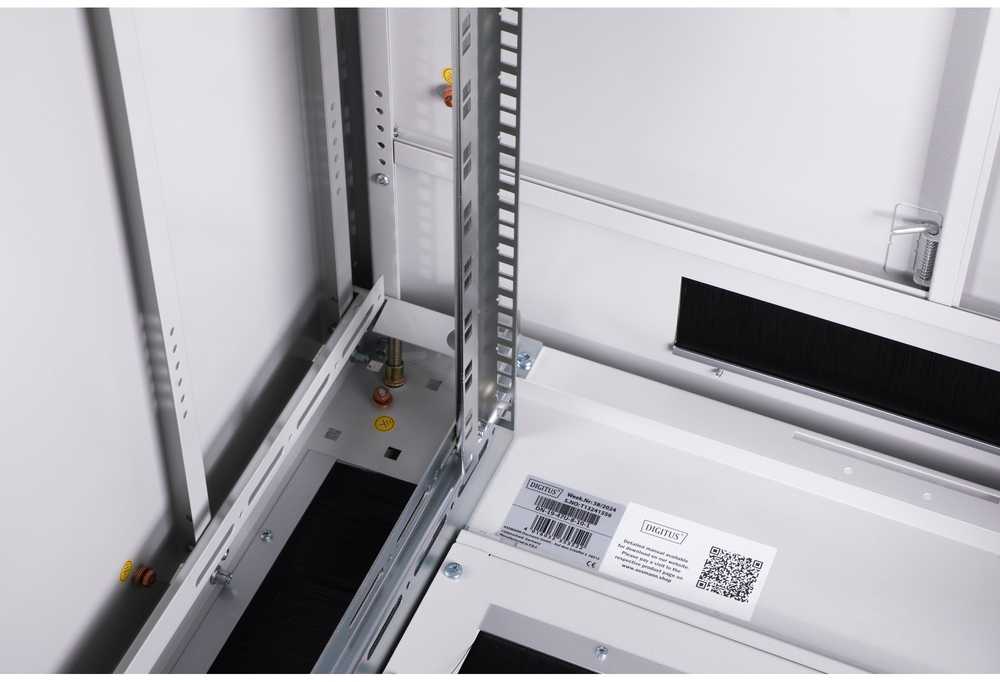Digitus 47U NW CABINET 2244X800X1000MM 47U NW CABINET 2244X800X1000MM