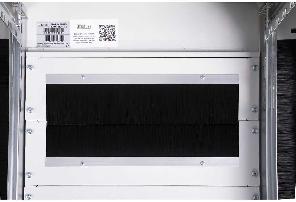 Digitus 47U NW CABINET 2244X800X1000MM 47U NW CABINET 2244X800X1000MM