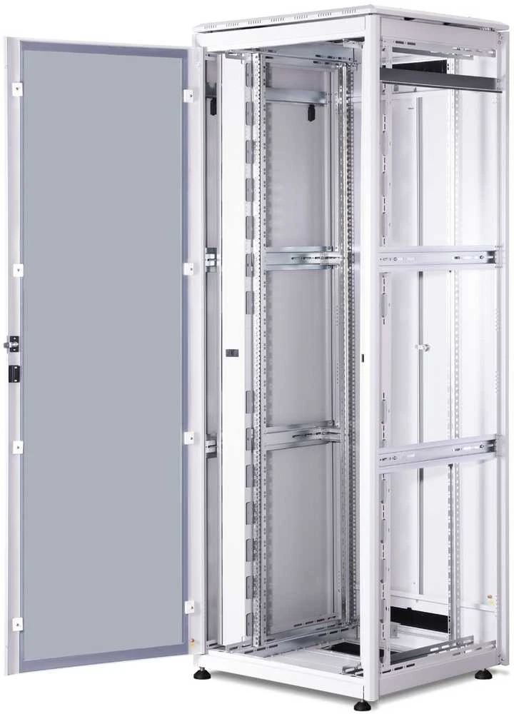 Spinta Digitus Rack Netwerk Unique Serie pilkas