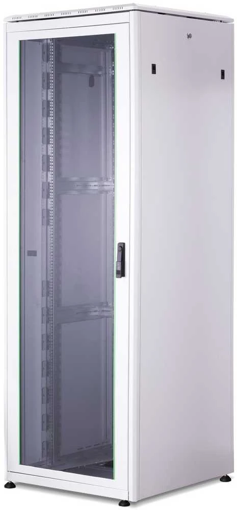 Spinta Digitus Rack Netwerk Unique Serie pilkas