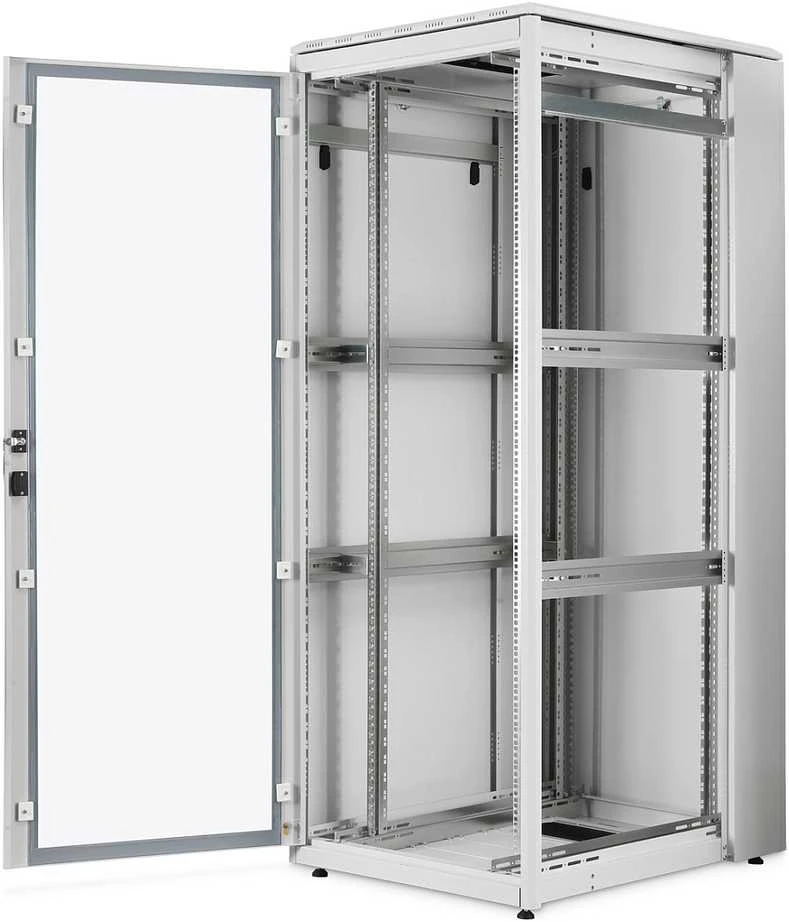 Digitus 42HE Spinta jungiama į tinklą Unique Light 2053x800x1000 mm pilka RAL 7035 (DN-31201)