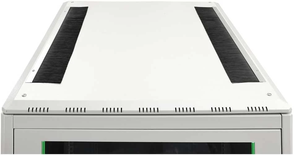 Digitus 42HE Spinta jungiama į tinklą Unique Light 2053x800x1000 mm pilka RAL 7035 (DN-31201)