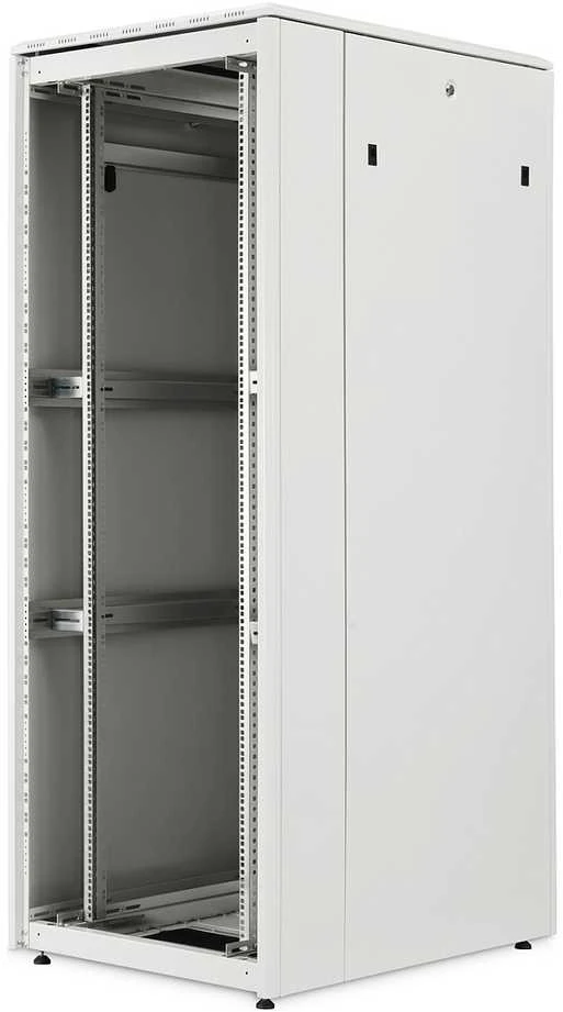 Digitus 42HE Spinta jungiama į tinklą Unique Light 2053x800x1000 mm pilka RAL 7035 (DN-31201)