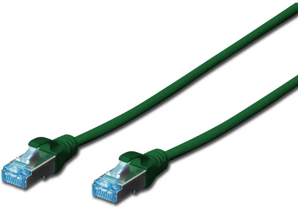 DIGITUS CAT 5e SF/UTP pataisos laidas